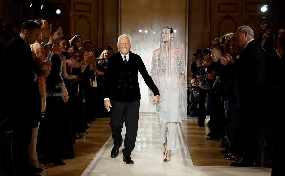 Giorgio Armani