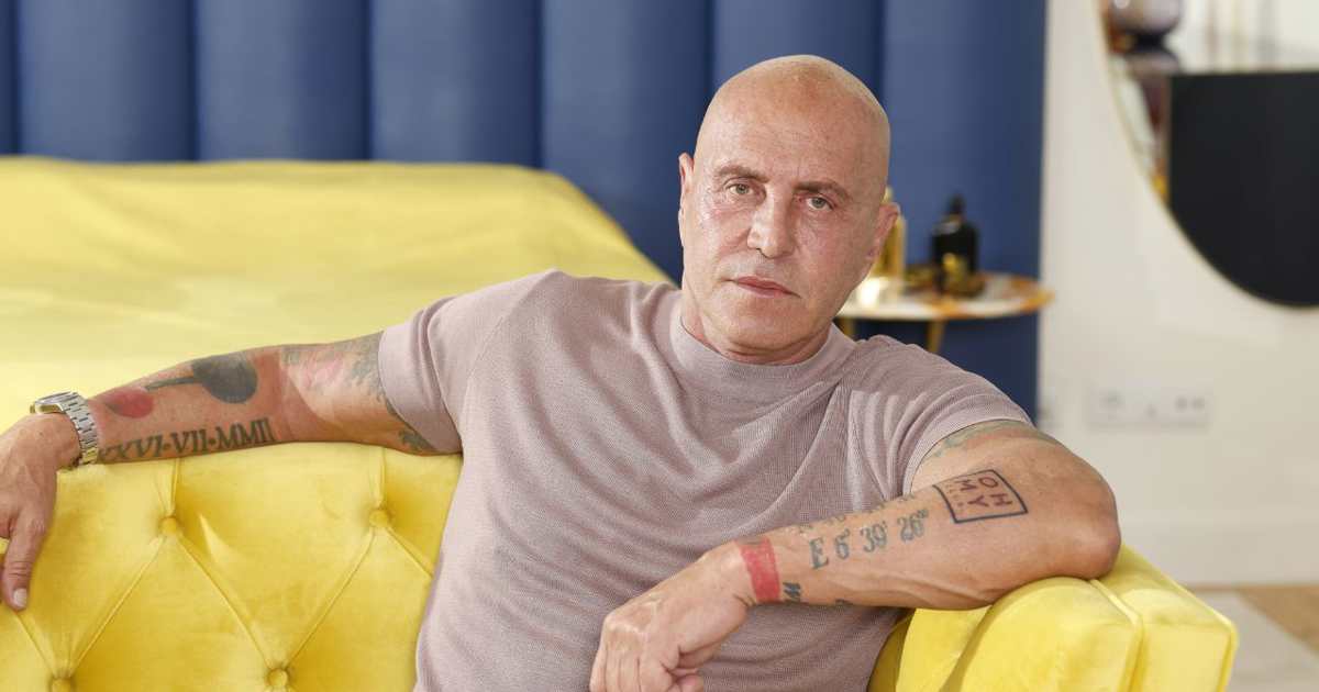 Kiko Matamoros (68 años): “No voy a tener las memorias de Mar Flores en mi  vida, pero estoy escribiendo las mías”