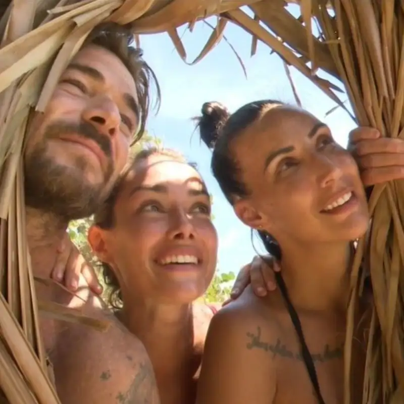 Los crueles motes que Miri Pérez-Cabrero y Sonia Monroy han puesto a sus compañeros en ‘Supervivientes All Stars 2’